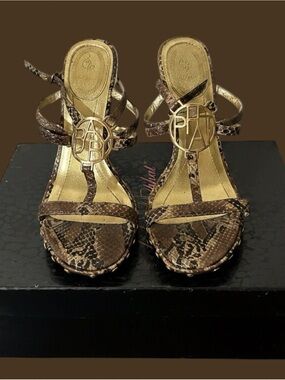 Vtg Baby Phat Heels